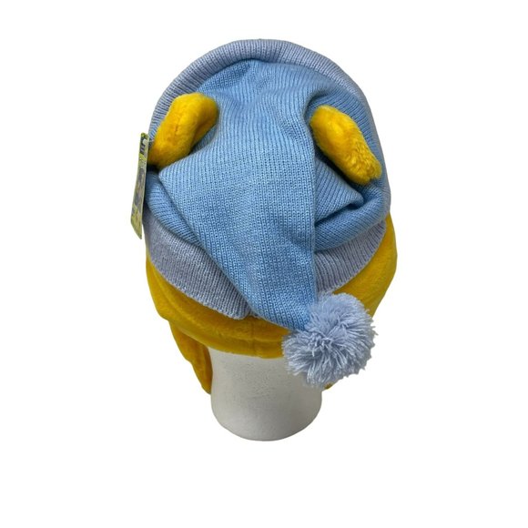 Sega Arcade Tokyo Disney Headband Fan Cap Winnie The Pooh Ears Hat Beenie - Picture 3 of 8